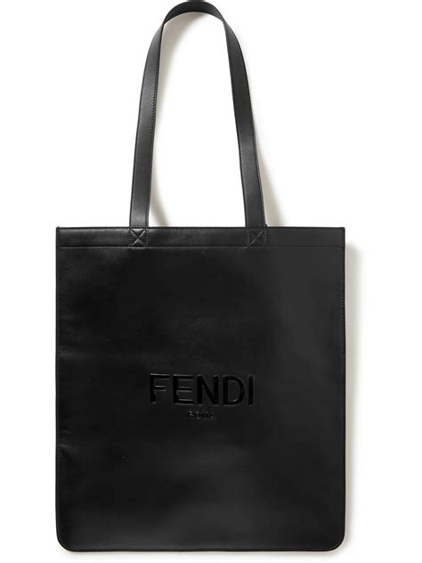 fendi logo tote bag|how to authenticate Fendi bag.